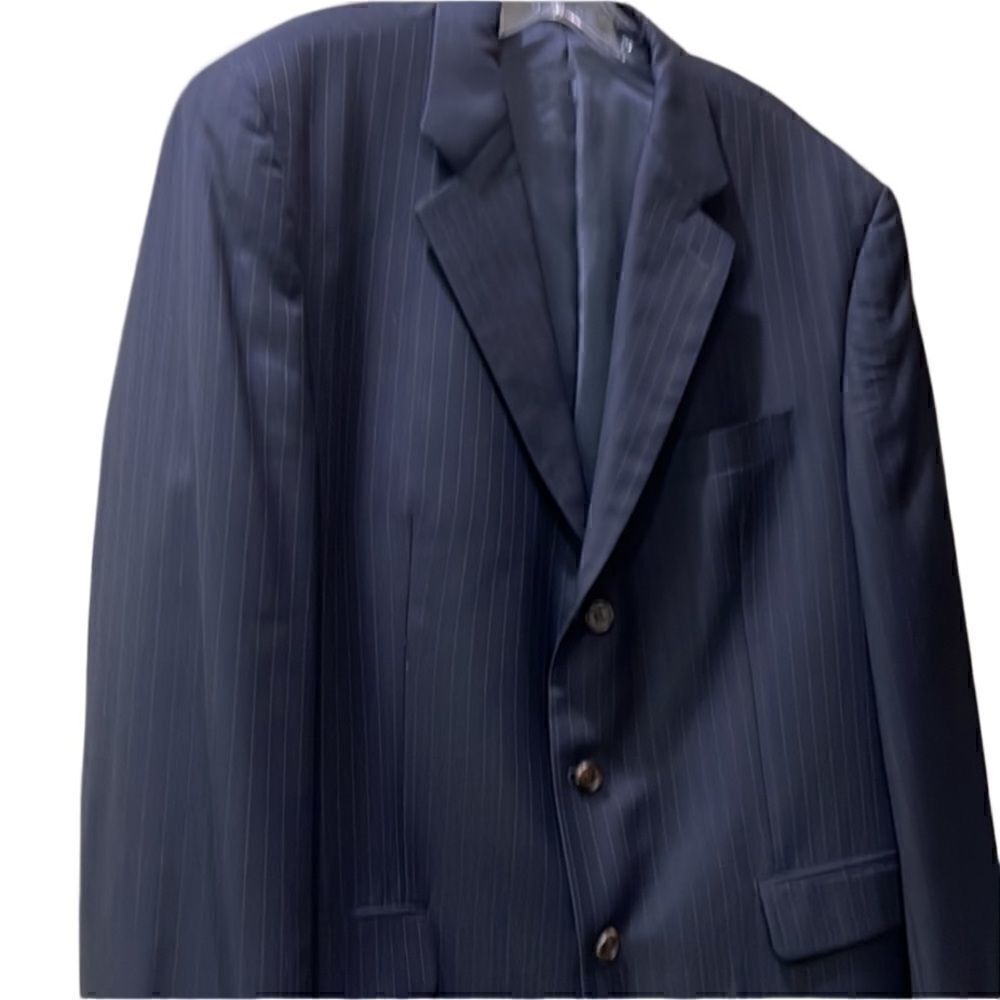 Ralph by Ralph Lauren for Dillards Men’s 44R 100% Wool Sports Coat Blazer